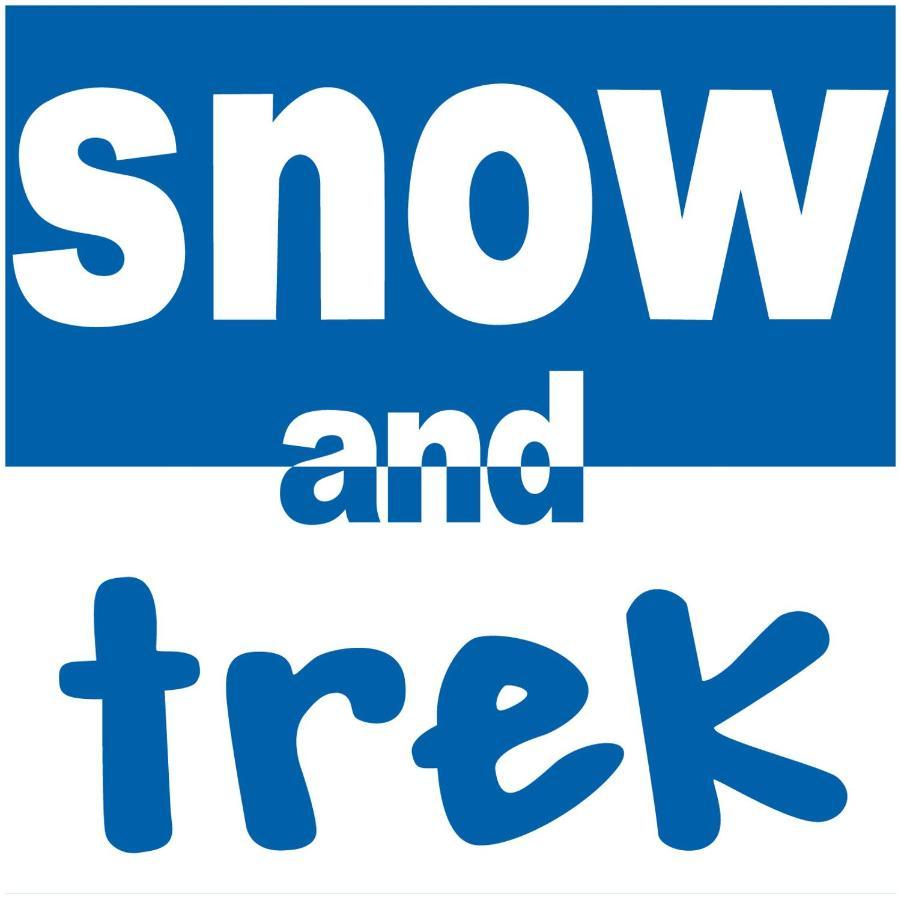 莫尔济讷Bretalet - Snow And Trek公寓 外观 照片